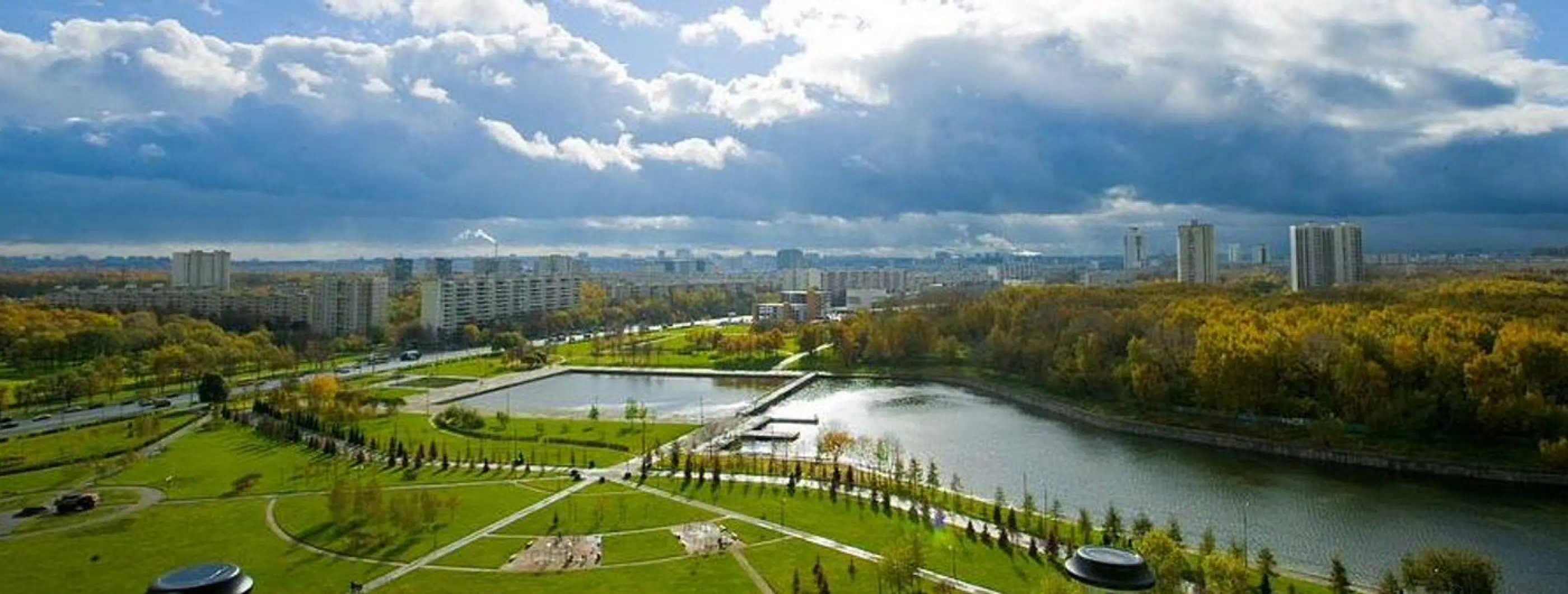 Вешняки Mesto događaja