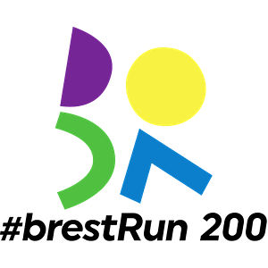 200-й забег #brestRun