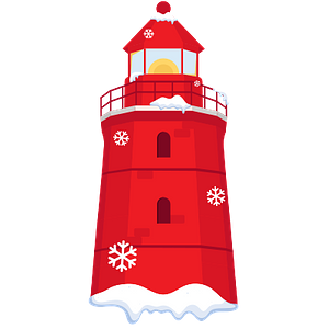 Забег Зимних Маяков 2024