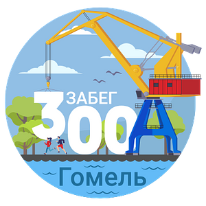 300-й паркКран Гомель
