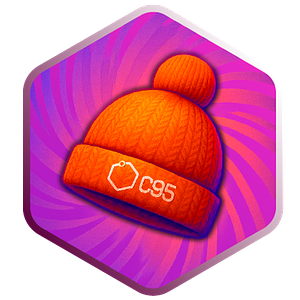 Trčanje u šeširima pom pom 2025