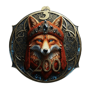 Двести суббот вместе!