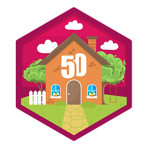 Лучше дома 50 волонтёрств